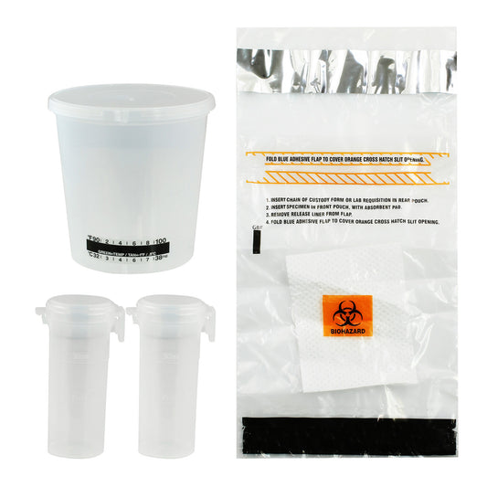 DOT Mock Testing Training Kit