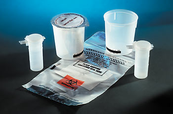 MOCK DOT Testing Kit